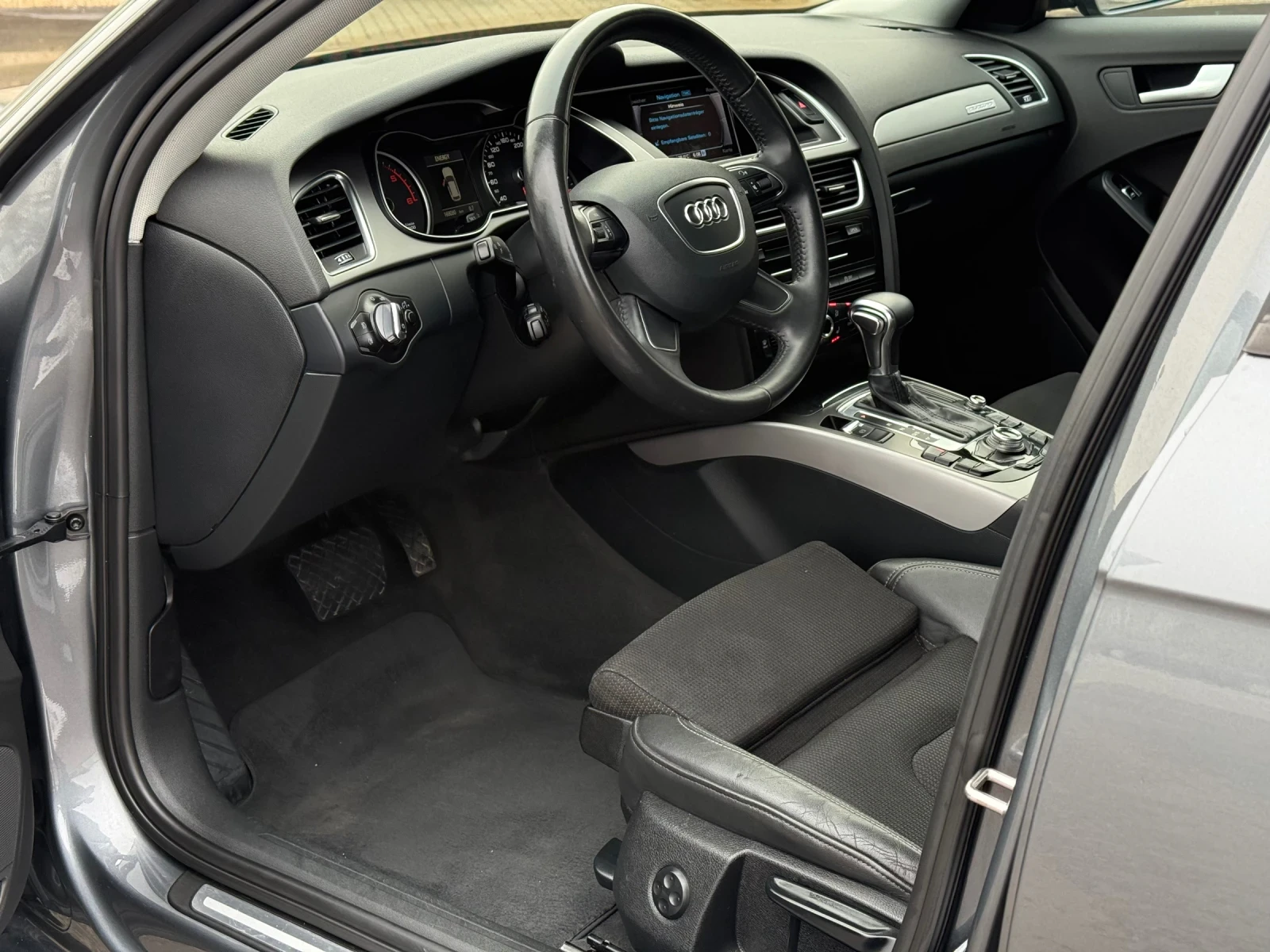 Audi A4 2.0TDi 190 * QUATTRO* * *  * *  | Mobile.bg   10