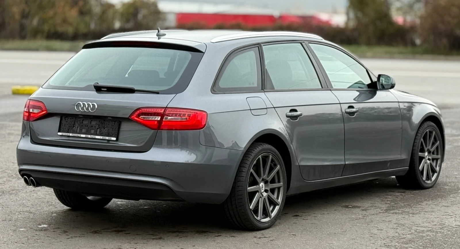 Audi A4 2.0TDi 190 * QUATTRO* * *  * *  | Mobile.bg   6