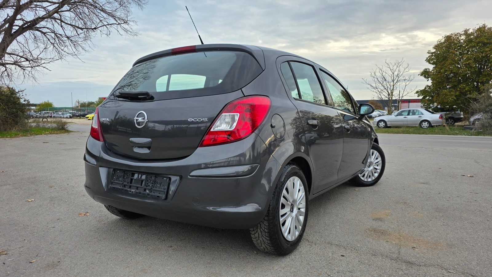 Opel Corsa 1.3d/95hp/OPC | Mobile.bg   5