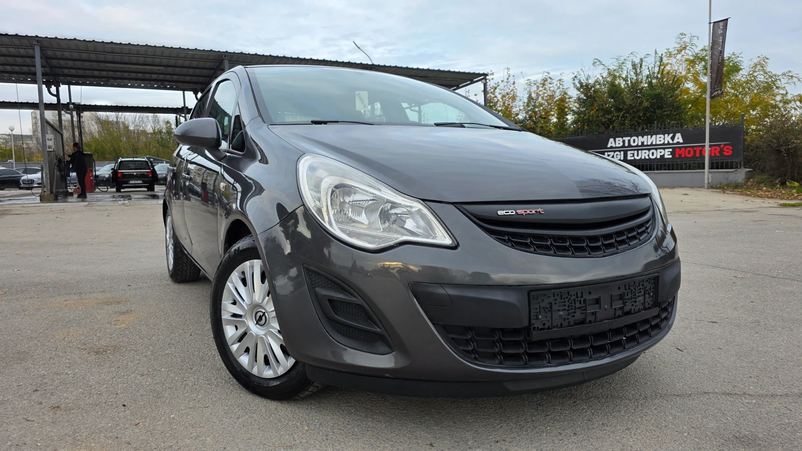 Opel Corsa 1.3d/95hp/OPC | Mobile.bg   1