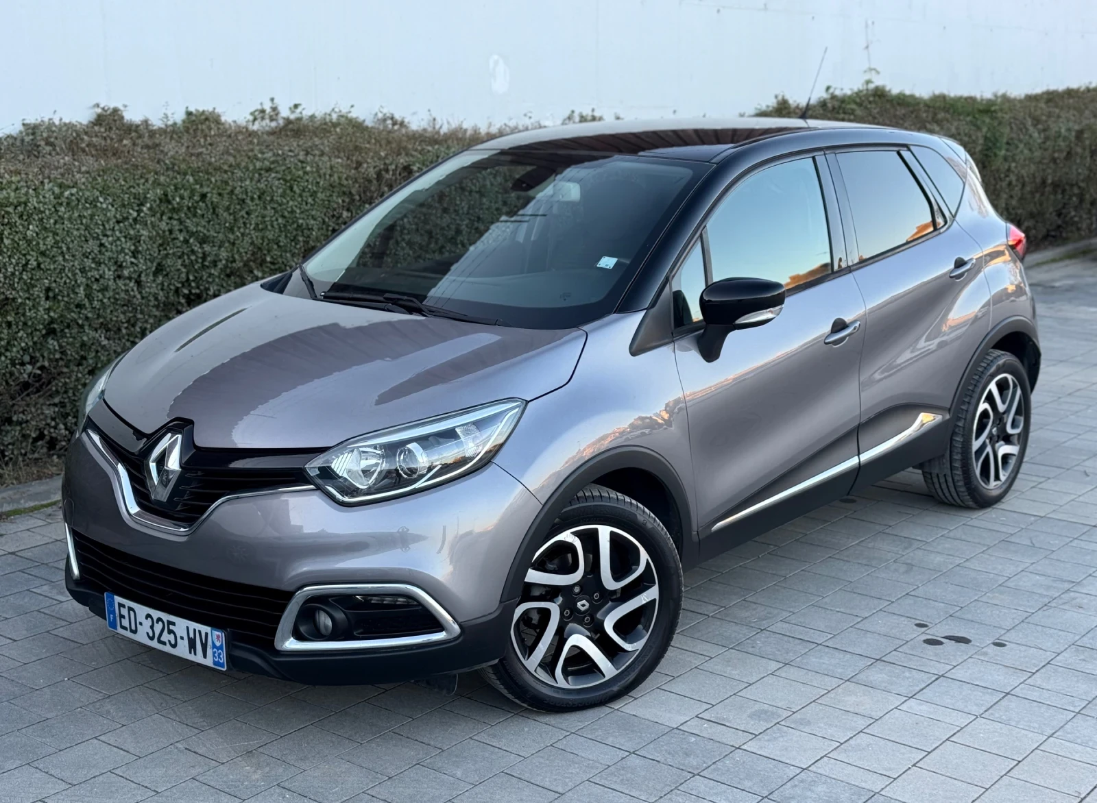 Renault Captur 1.5DCI Automatic FULL | Mobile.bg � ����������� 1
