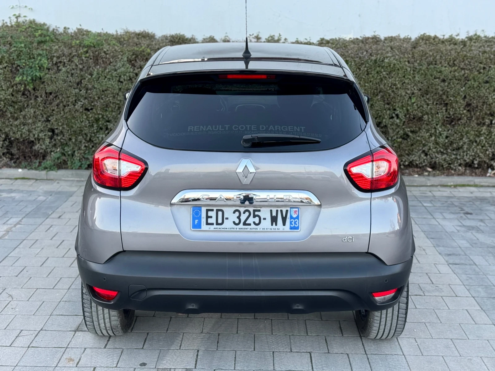 Renault Captur 1.5DCI Automatic FULL - изображение 8