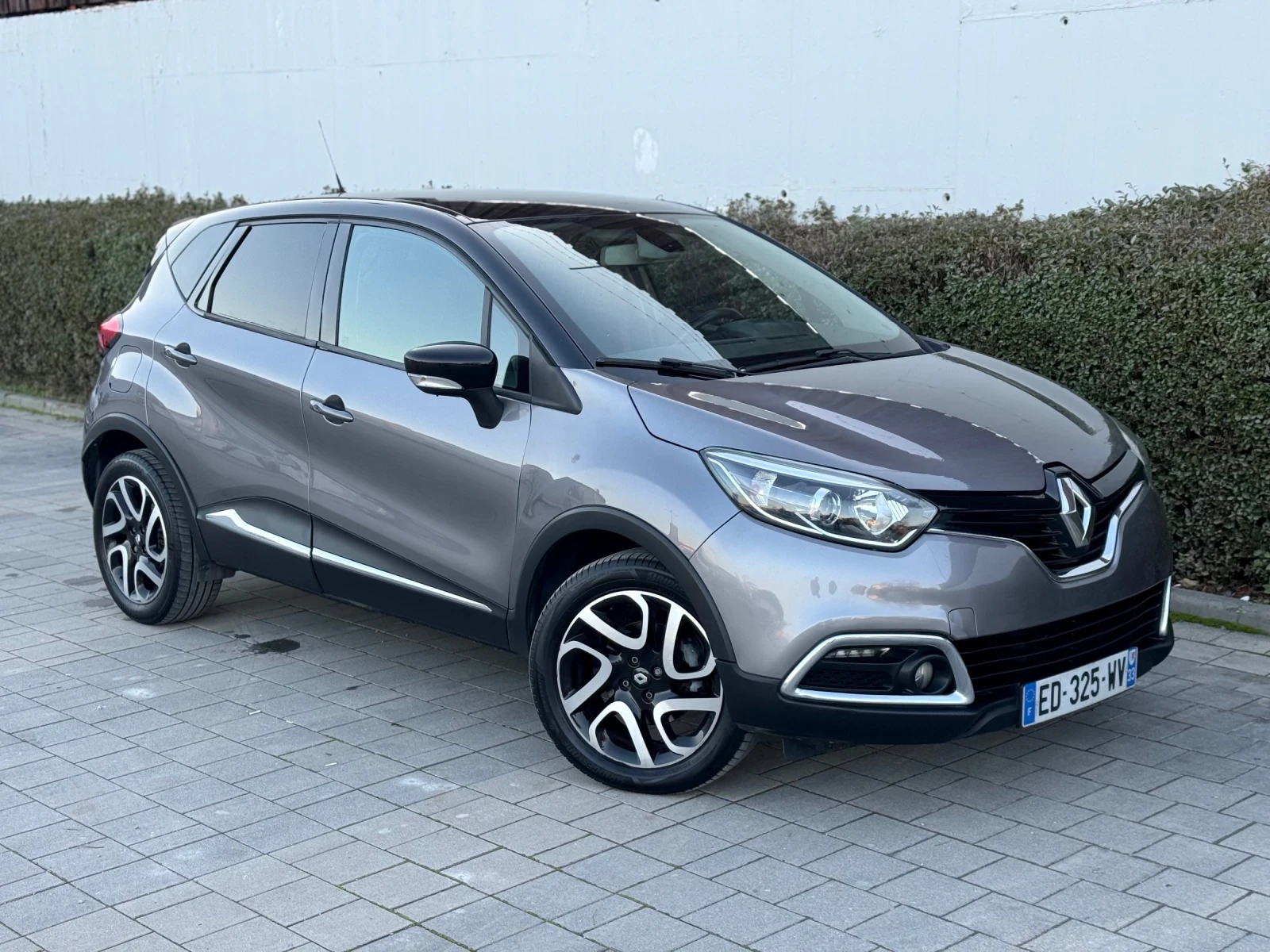 Renault Captur 1.5DCI Automatic FULL - изображение 3