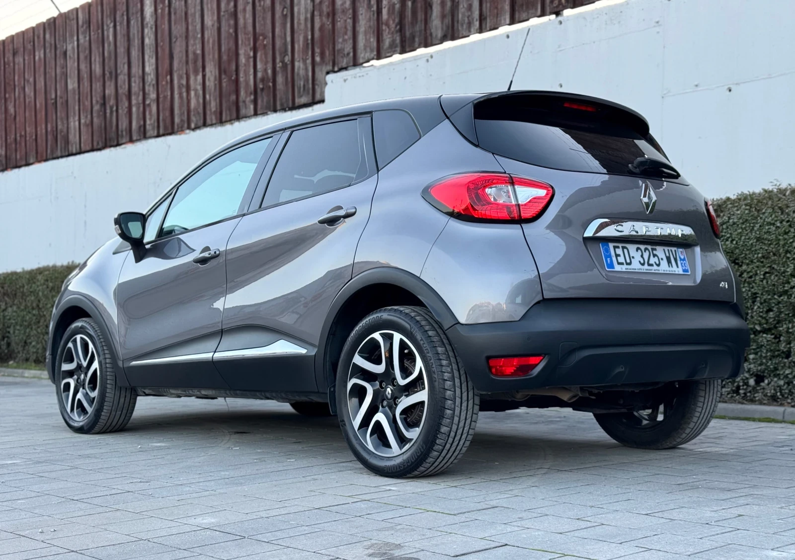 Renault Captur 1.5DCI Automatic FULL - изображение 5