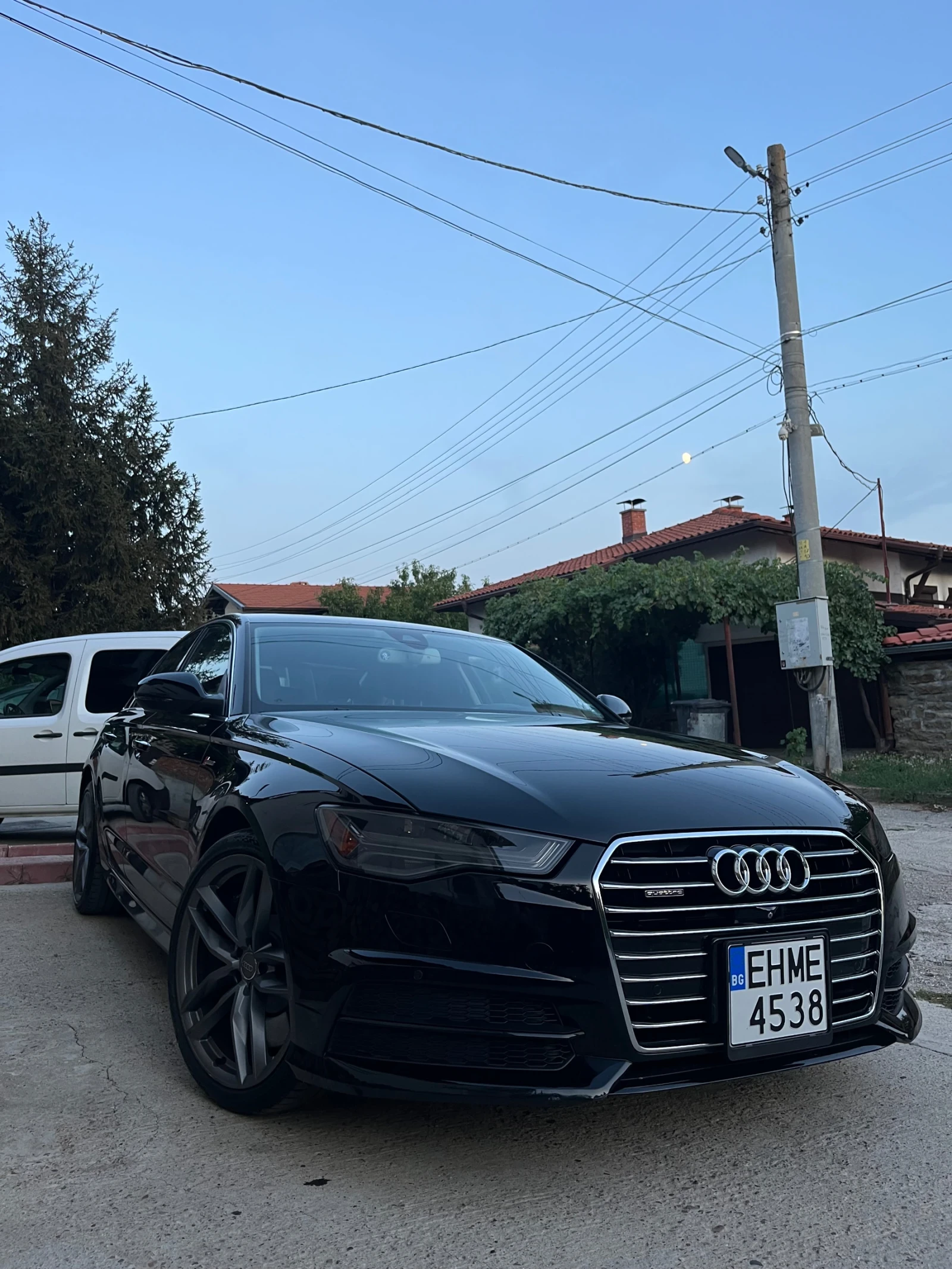 Audi A6 Prestige | Mobile.bg   16