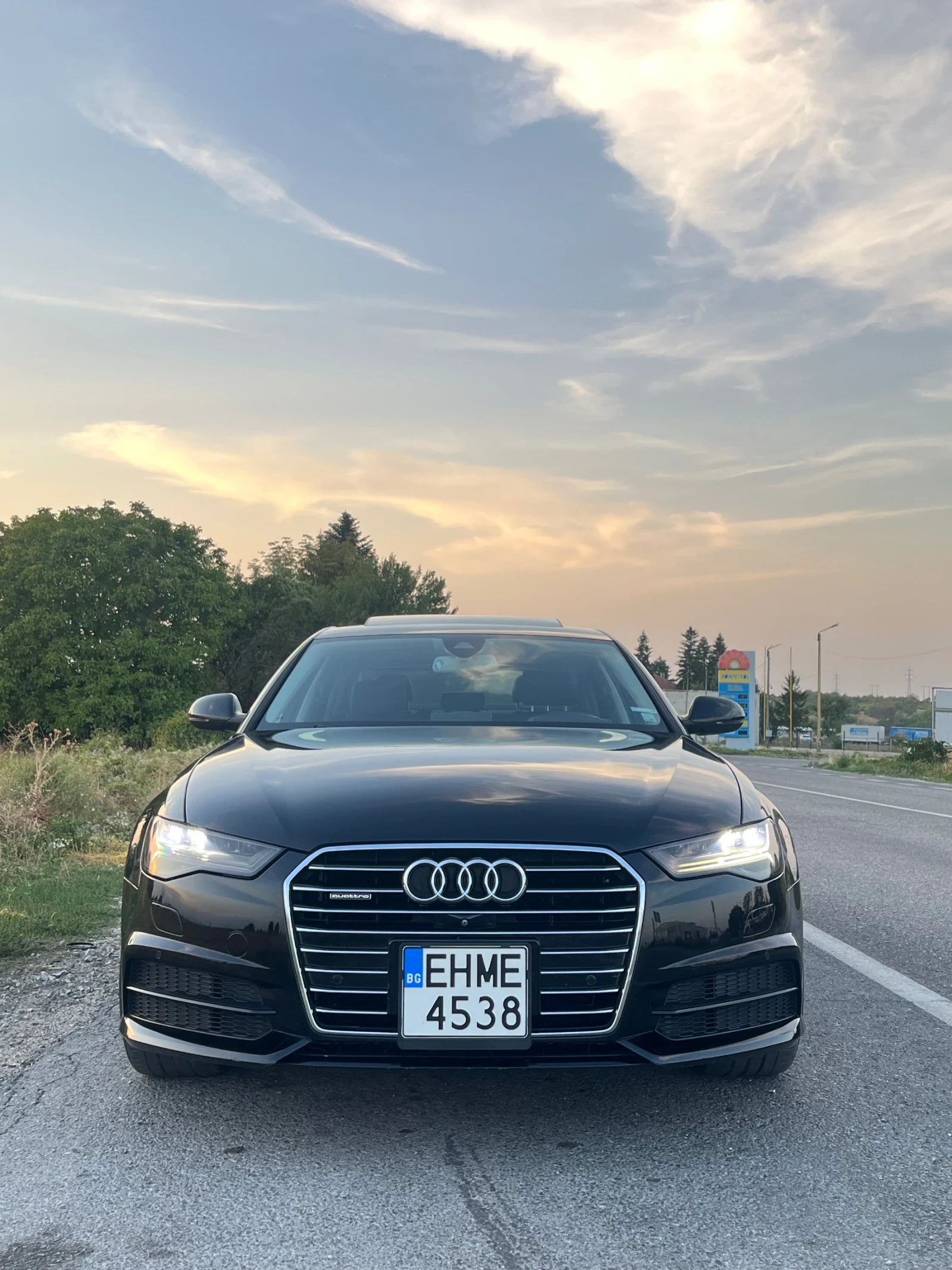 Audi A6 Prestige - изображение 2