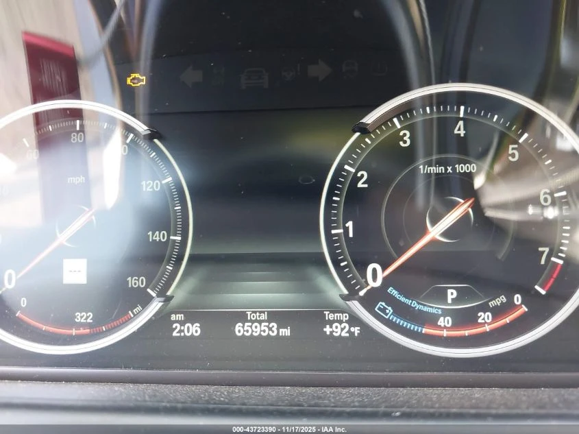 BMW 640 2016 BMW 640I GRAN COUPE - изображение 10