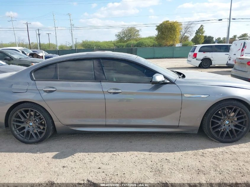 BMW 640 2016 BMW 640I GRAN COUPE - изображение 4