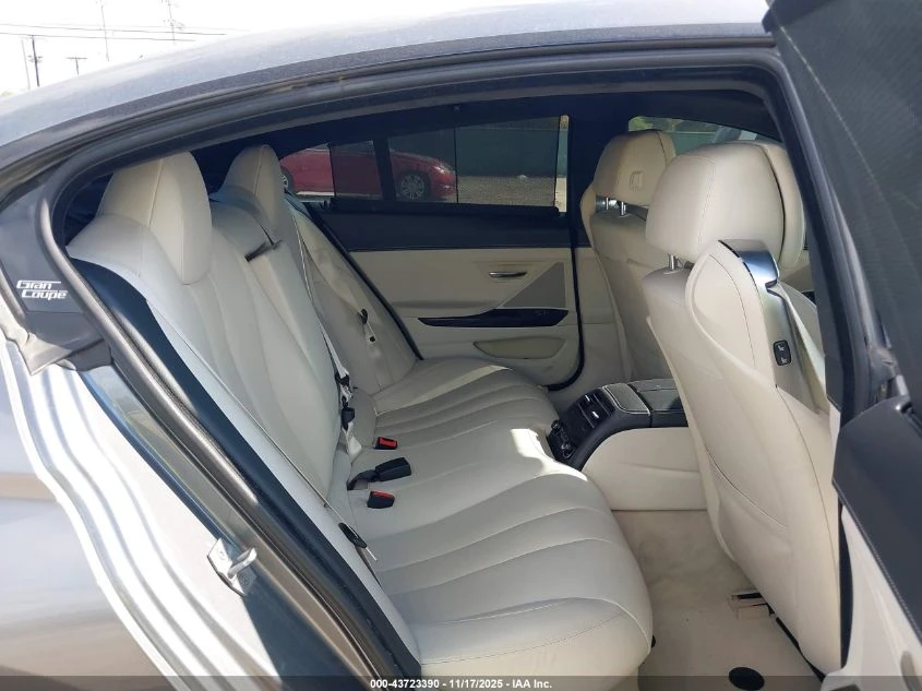 BMW 640 2016 BMW 640I GRAN COUPE | Mobile.bg   12