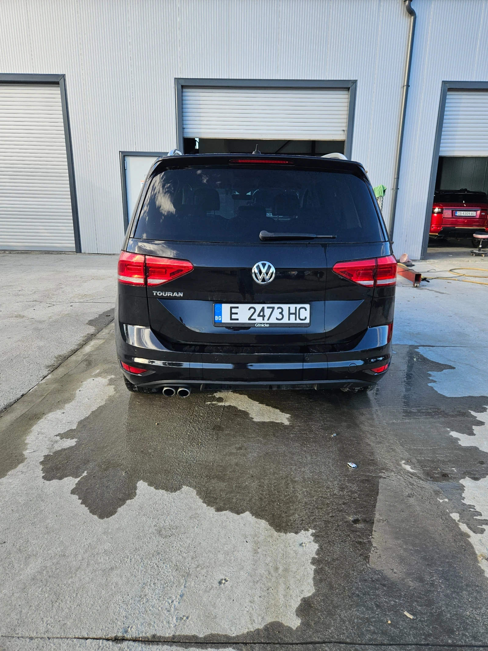 VW Touran 190ps - изображение 7