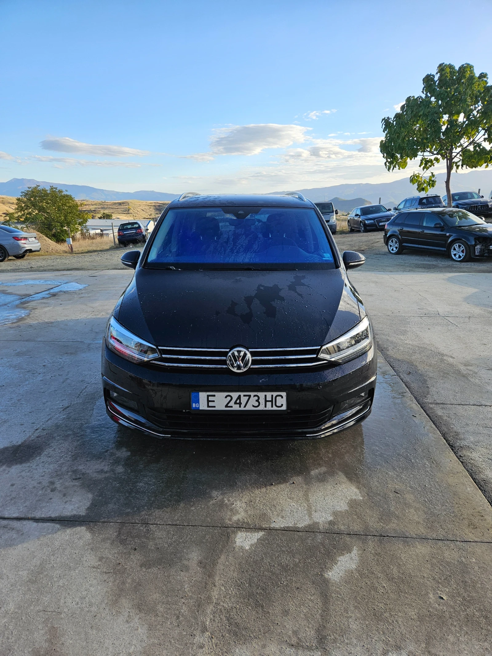 VW Touran 190ps - изображение 2