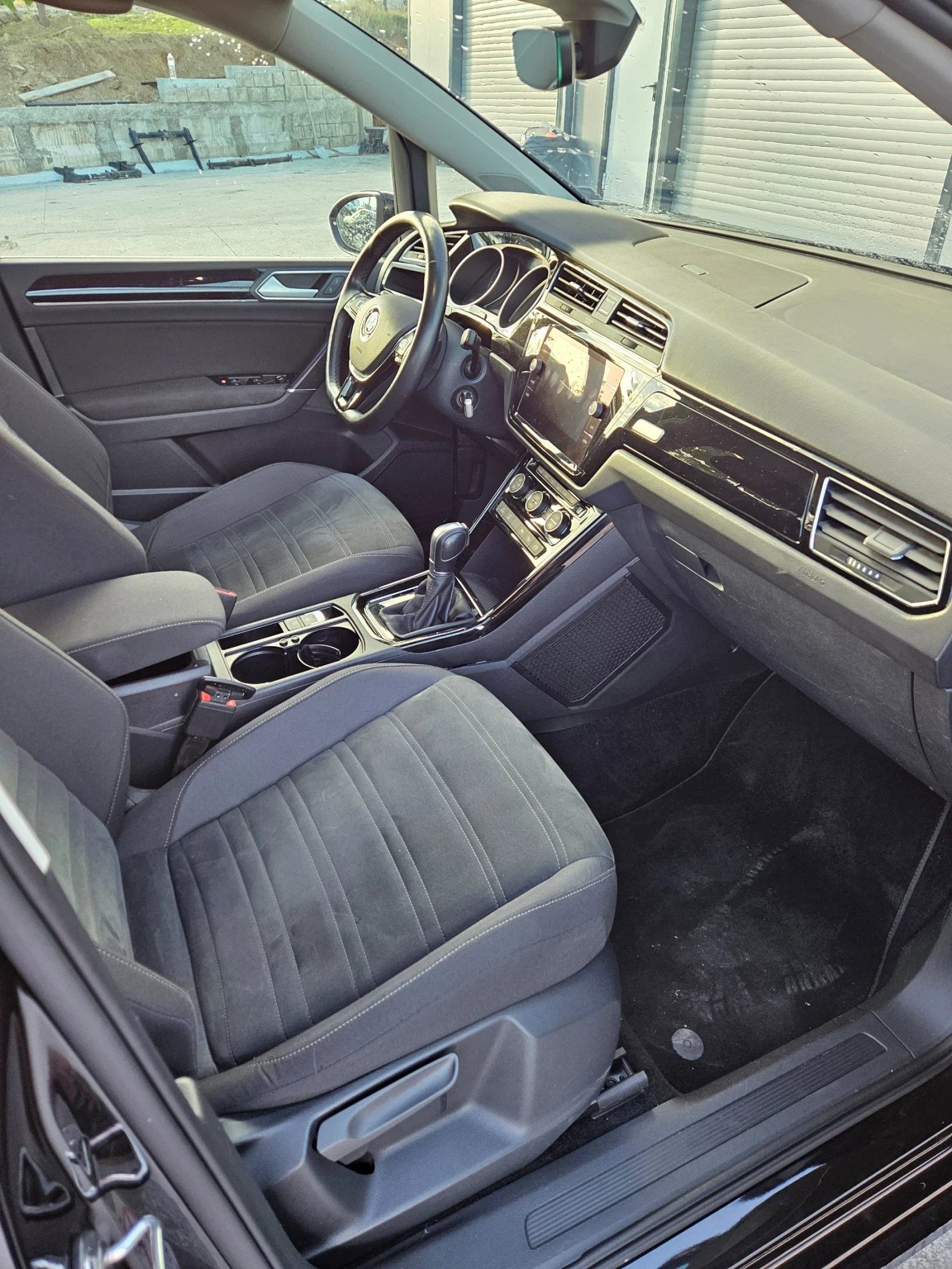 VW Touran 190ps | Mobile.bg � ����������� 11