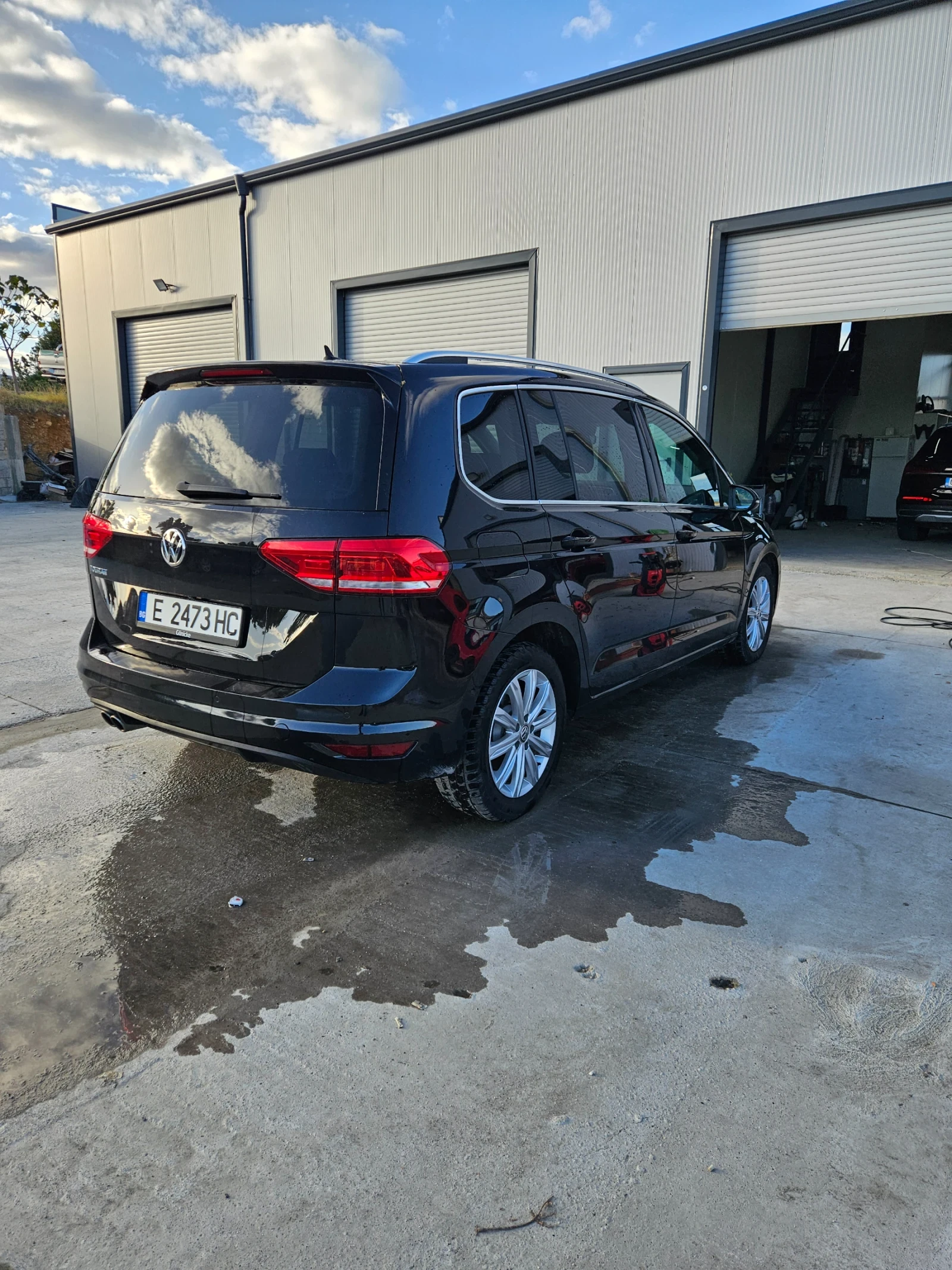 VW Touran 190ps - изображение 6