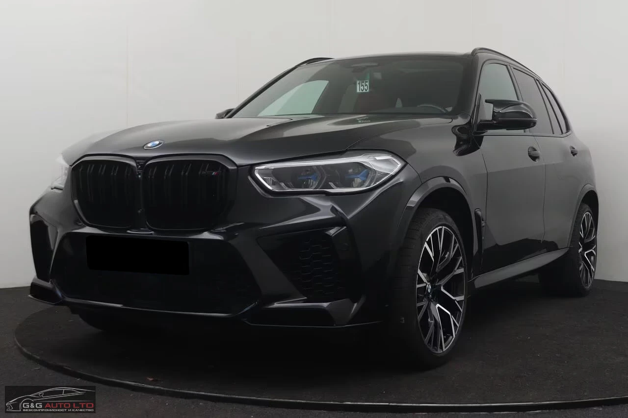 BMW X5M COMPETITION/625HP/CARBON/PANO/360/HUD/TV/H&K/679g | Mobile.bg � ����������� 1