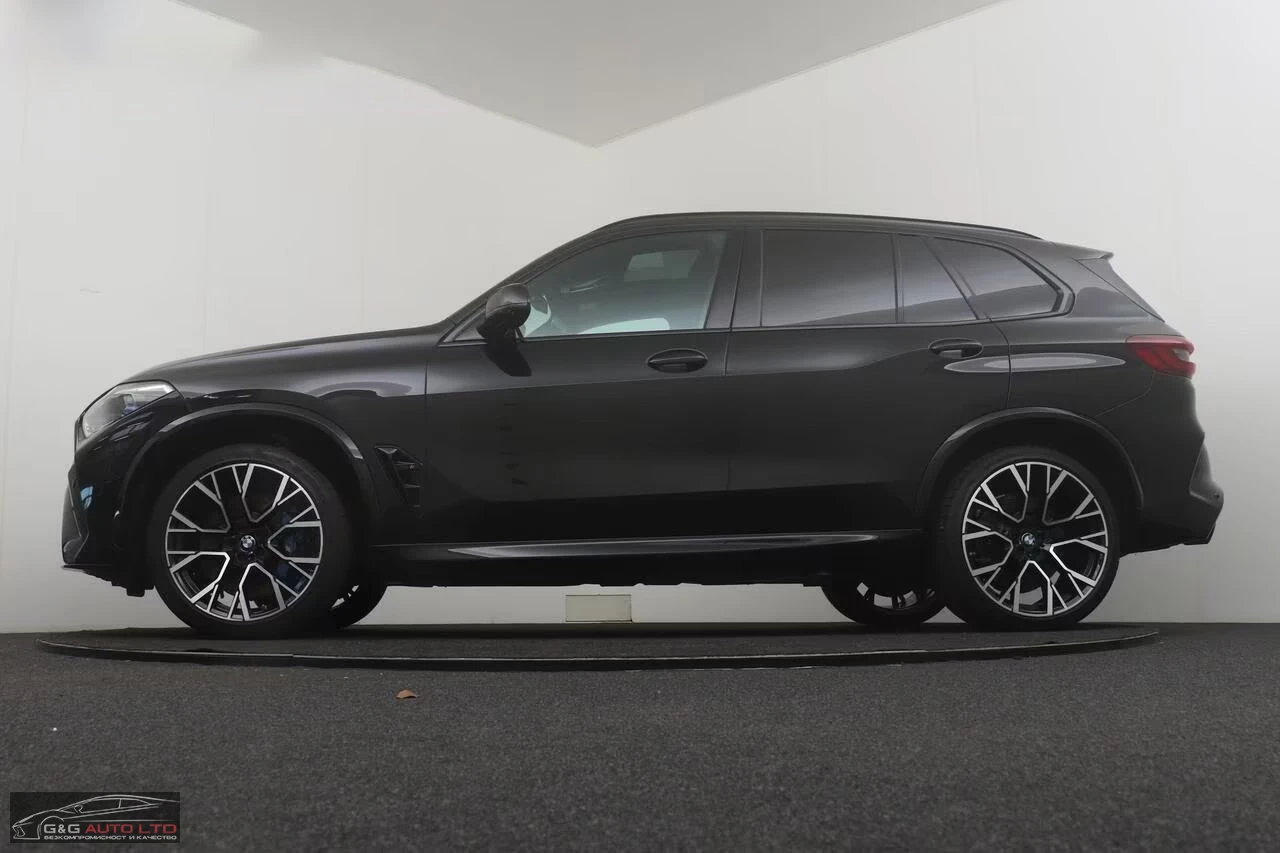 BMW X5M COMPETITION/625HP/CARBON/PANO/360/HUD/TV/H&K/679g - изображение 2