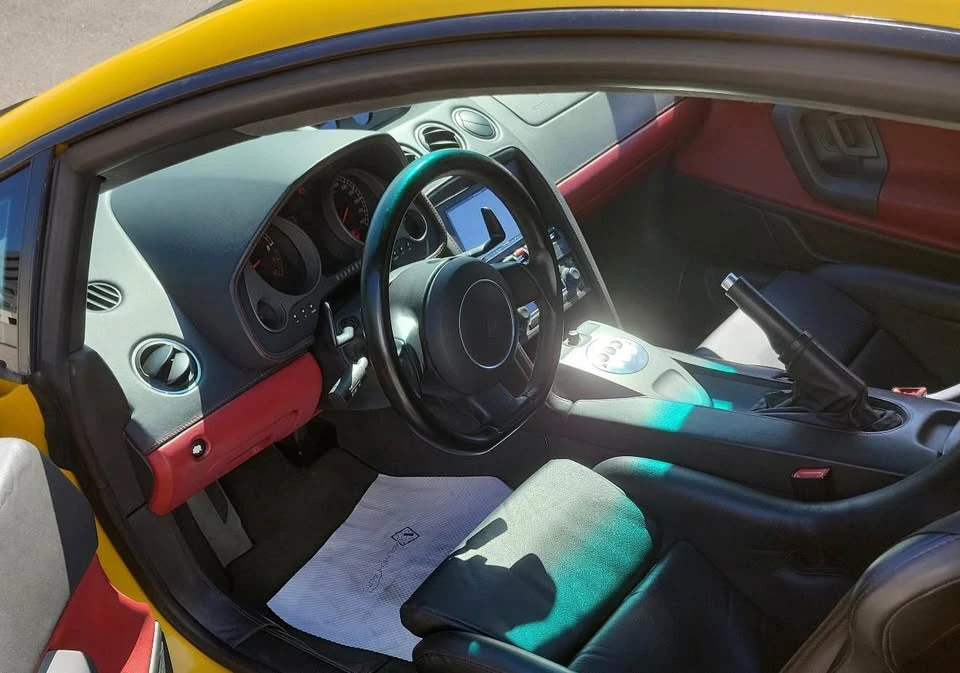 Lamborghini Gallardo CARFAX* ���������������* ��� ������������ ������*  | Mobile.bg � ����������� 6