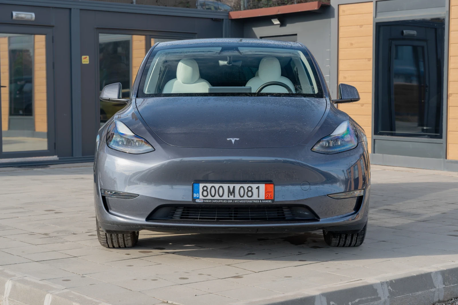 Tesla Model Y Dual motor Long range  | Mobile.bg � ����������� 1