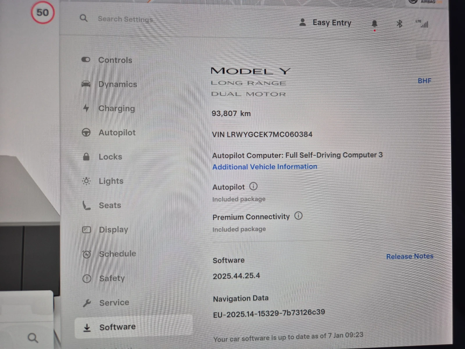 Tesla Model Y Dual motor Long range  | Mobile.bg � ����������� 17