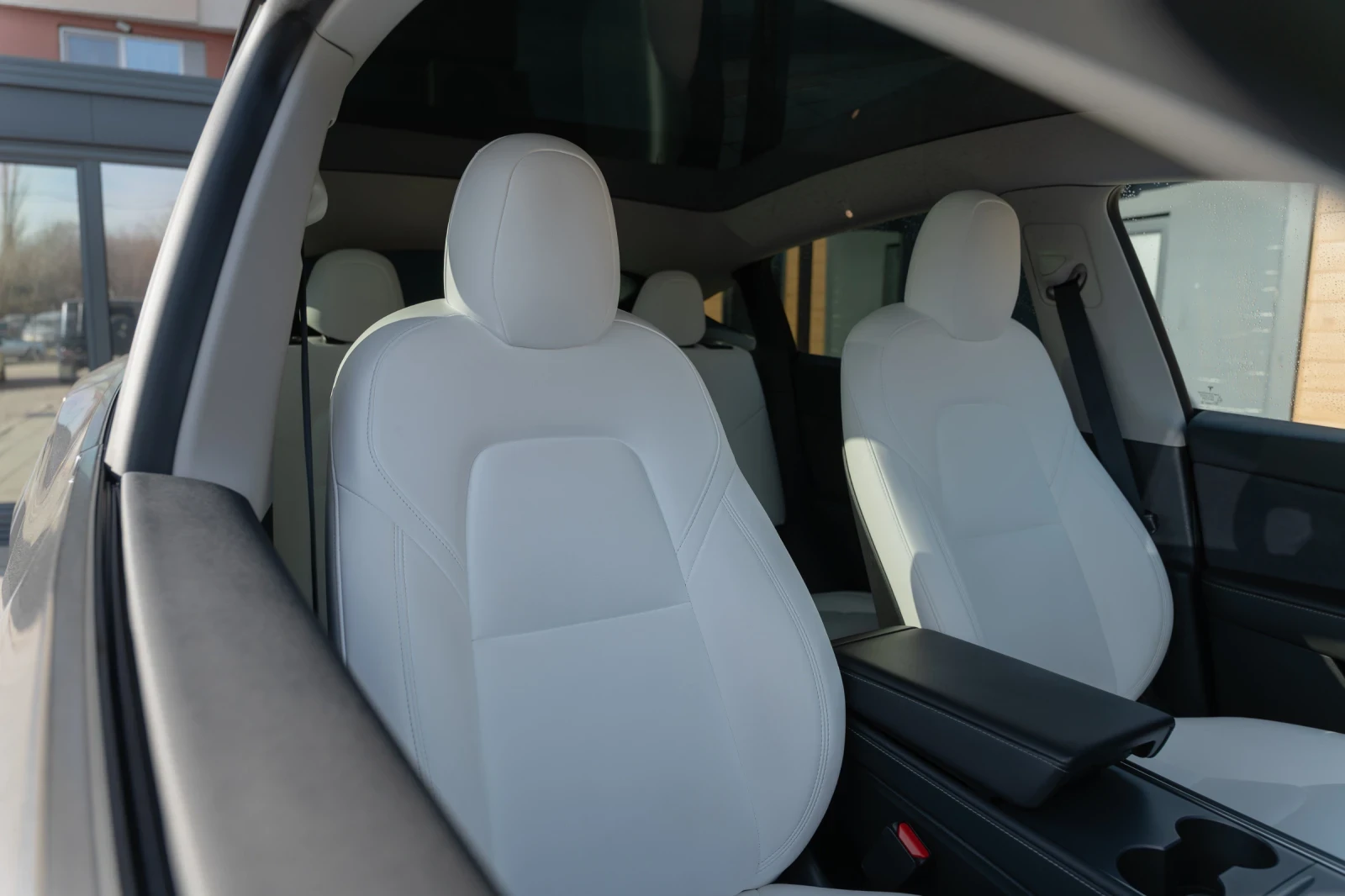 Tesla Model Y Dual motor Long range  | Mobile.bg � ����������� 13