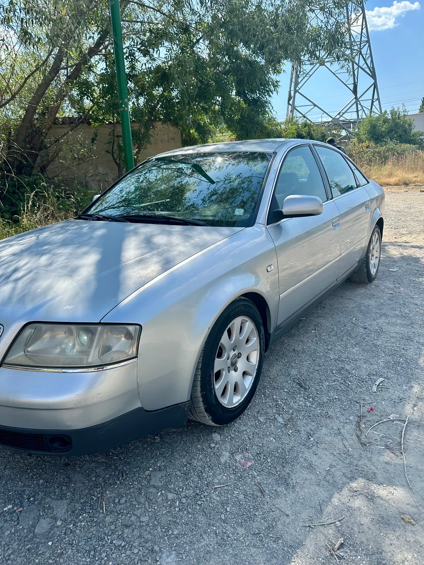 Audi A6 1.8T ГАЗ - изображение 4