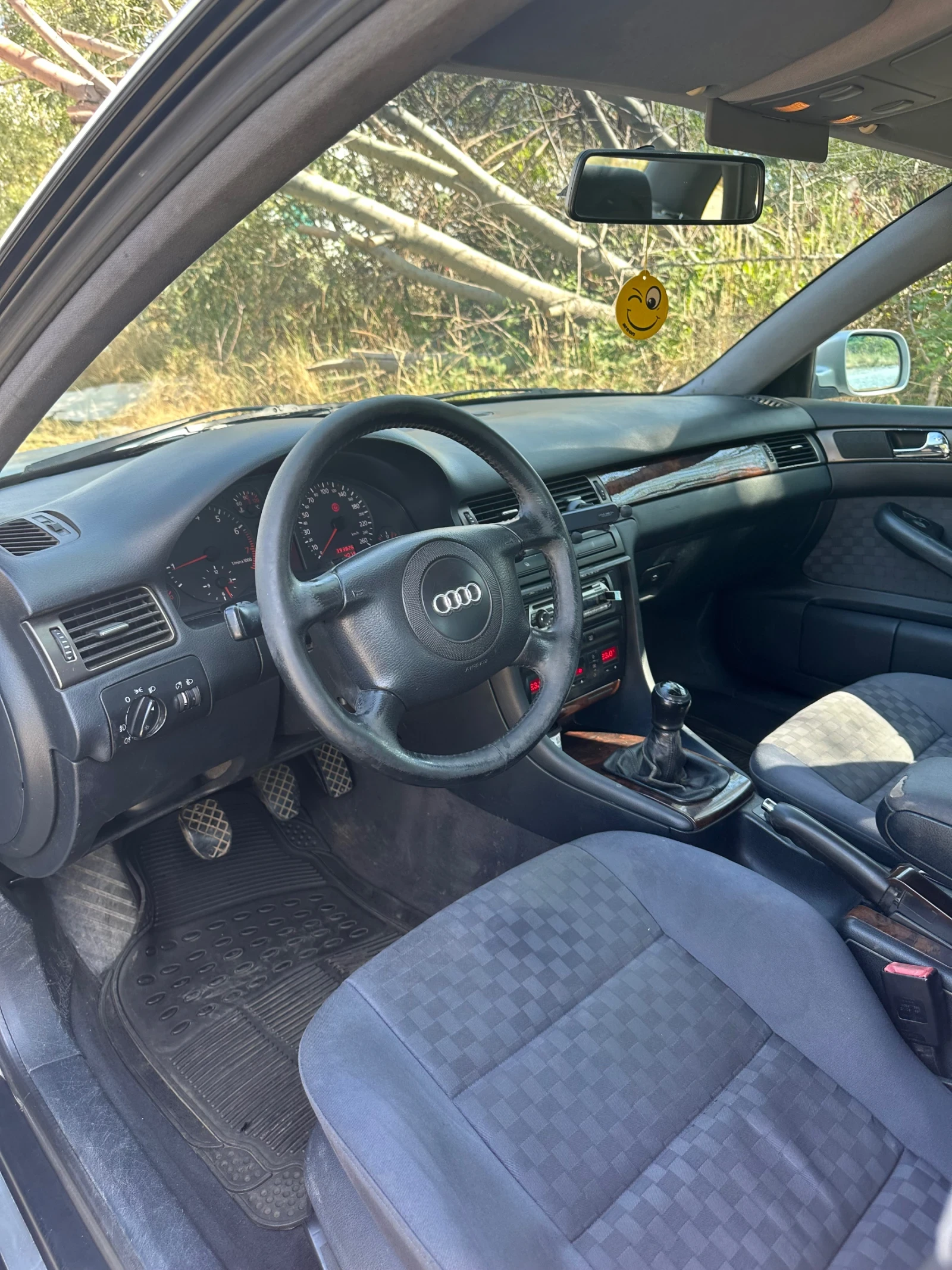 Audi A6 1.8T ГАЗ - изображение 9