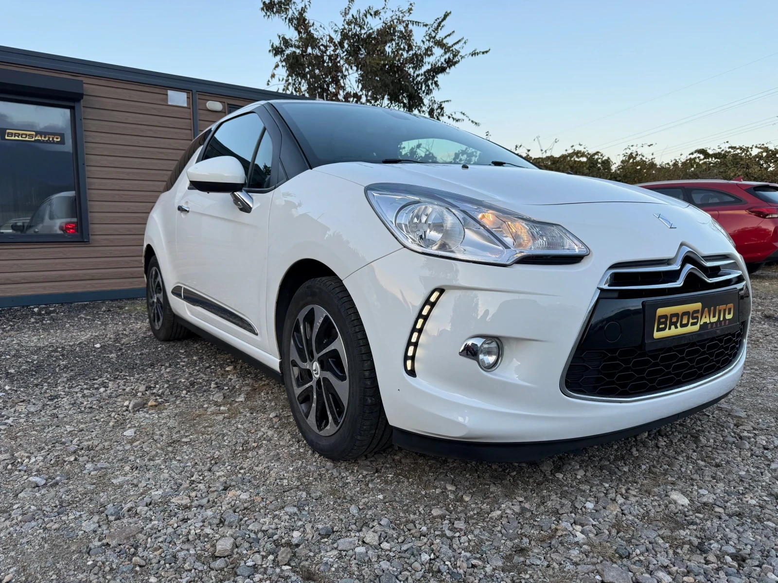 Citroen DS3 1.6HDI - изображение 7