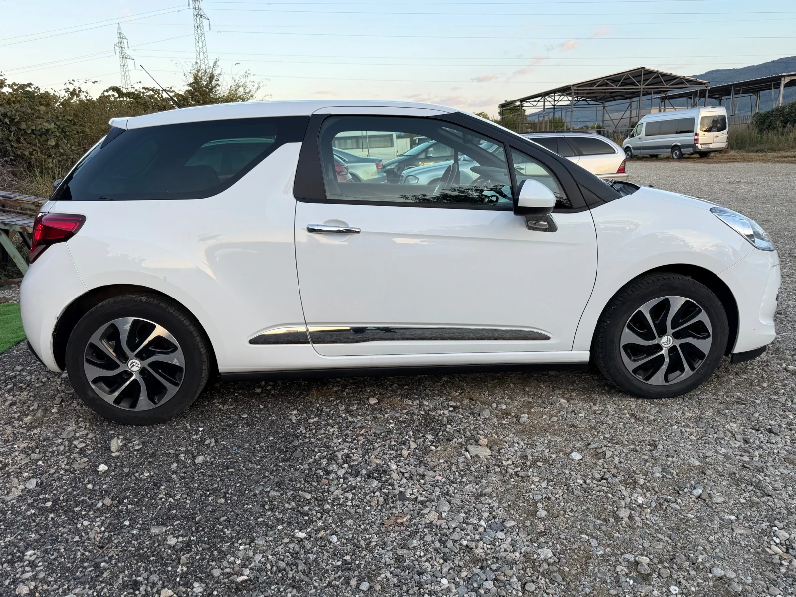 Citroen DS3 1.6HDI - изображение 6