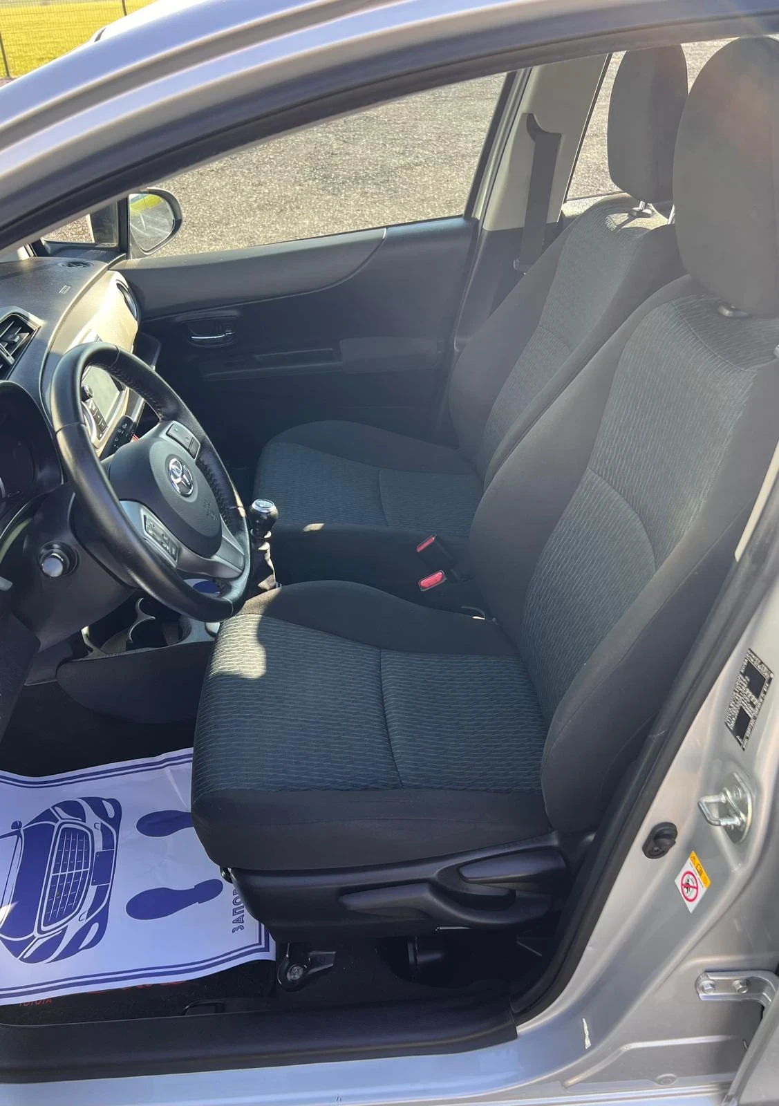 Toyota Yaris 1.3 vvt-i 99 ��.  | Mobile.bg � ����������� 11