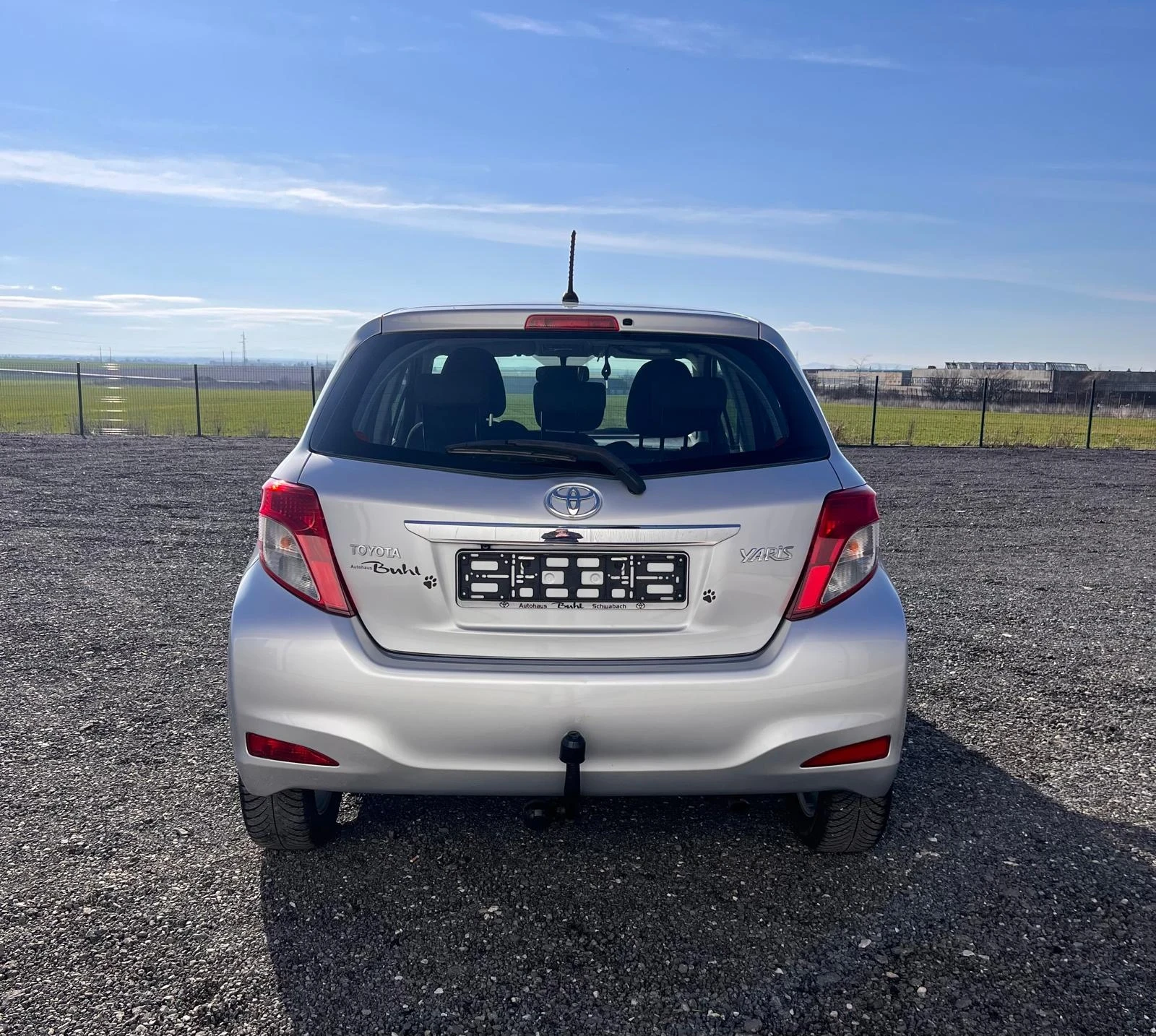 Toyota Yaris 1.3 vvt-i 99 ��.  | Mobile.bg � ����������� 5