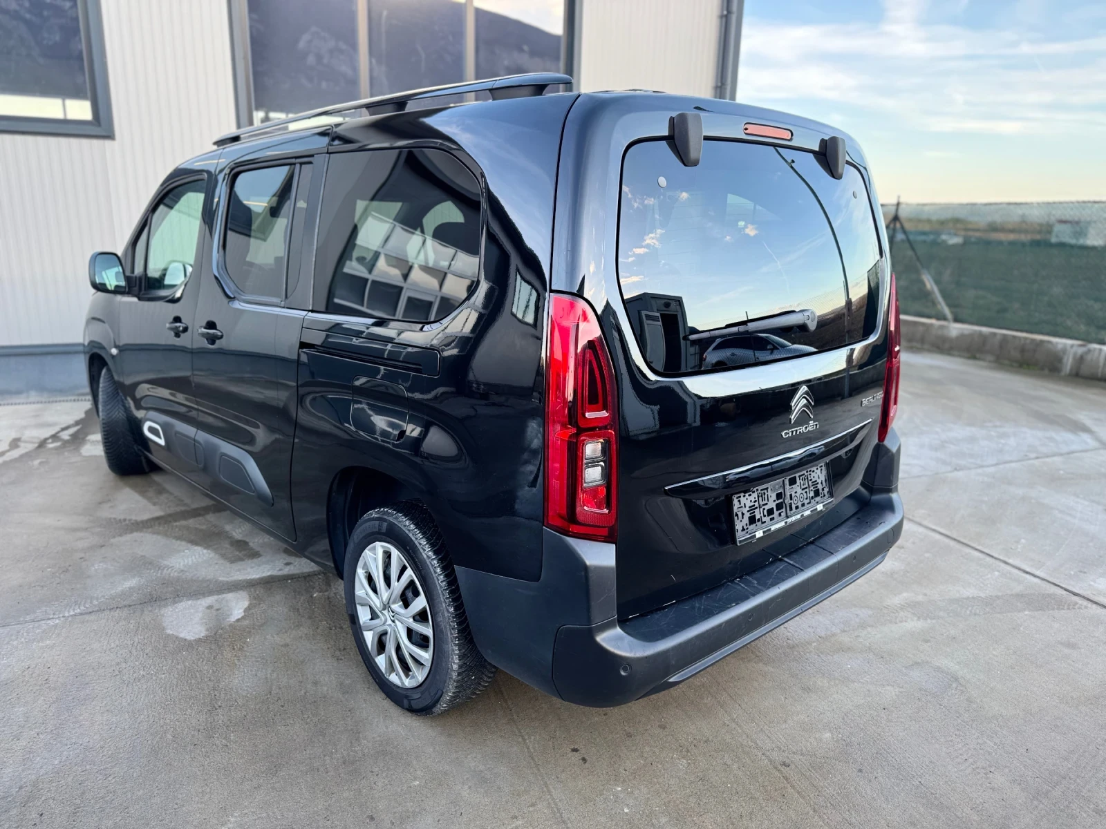 Citroen Berlingo MAXI 6+ 1 EVRO 6 - изображение 4