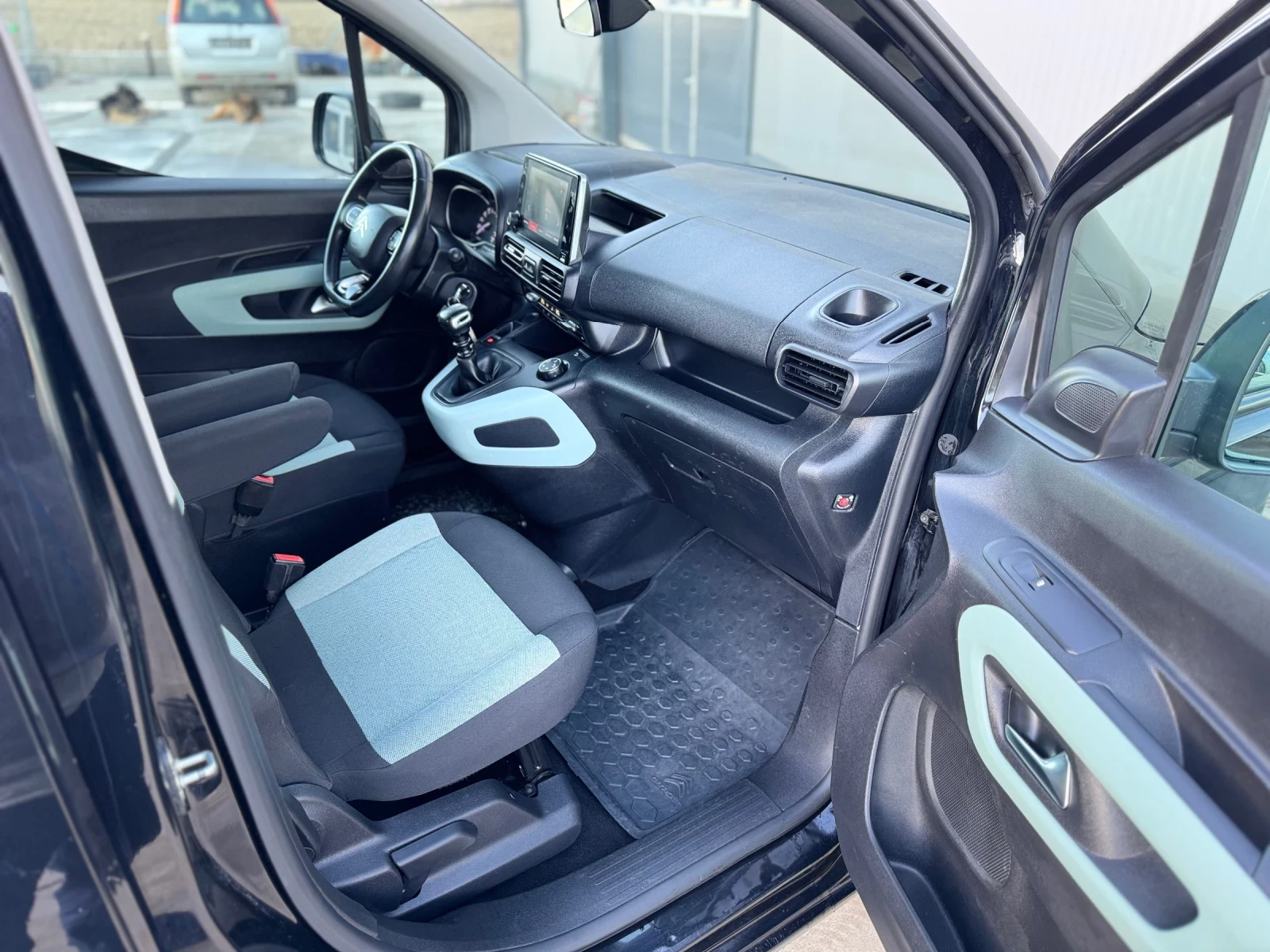 Citroen Berlingo MAXI 6+ 1 EVRO 6 | Mobile.bg � ����������� 16