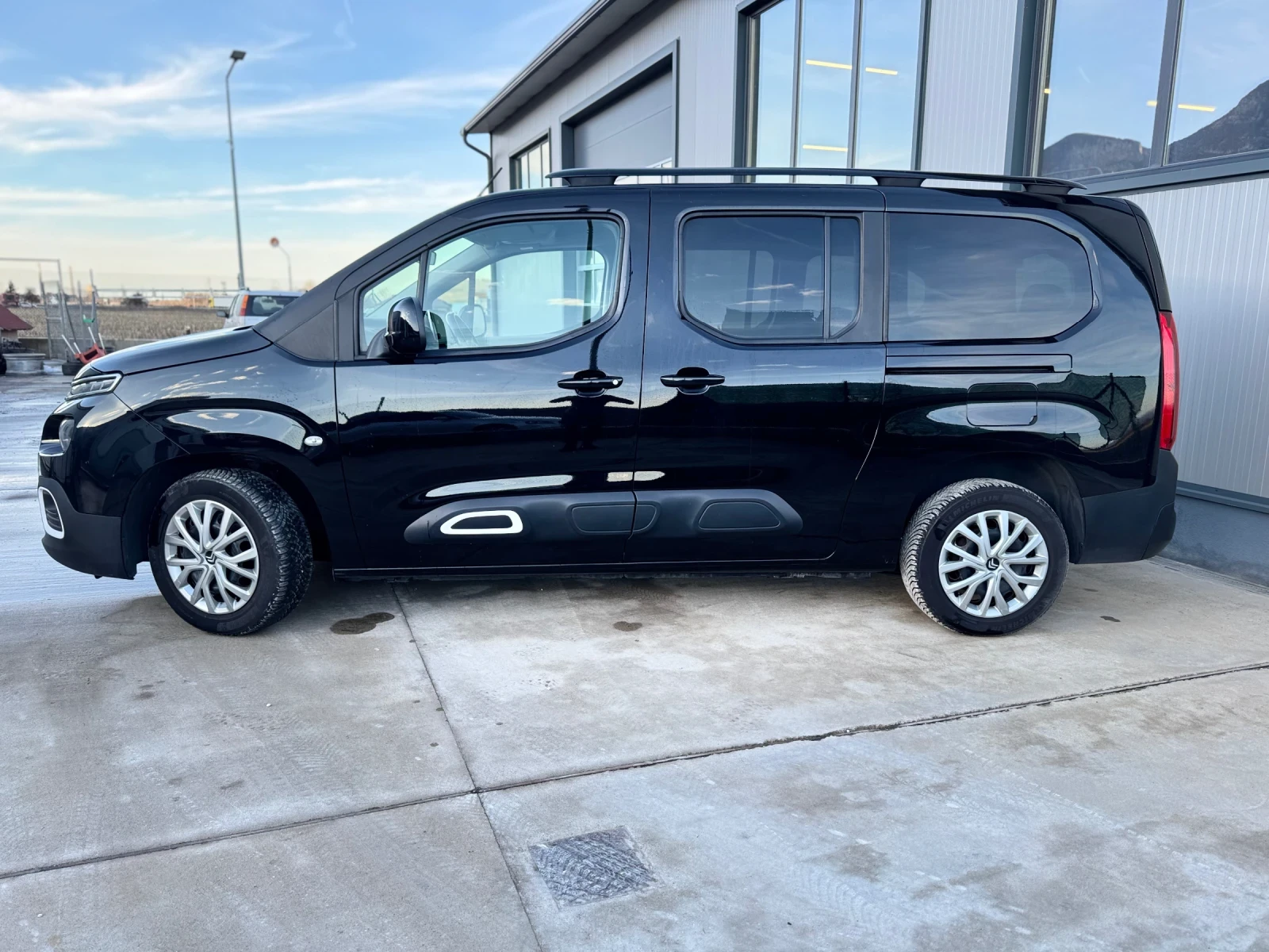 Citroen Berlingo MAXI 6+ 1 EVRO 6 - изображение 3