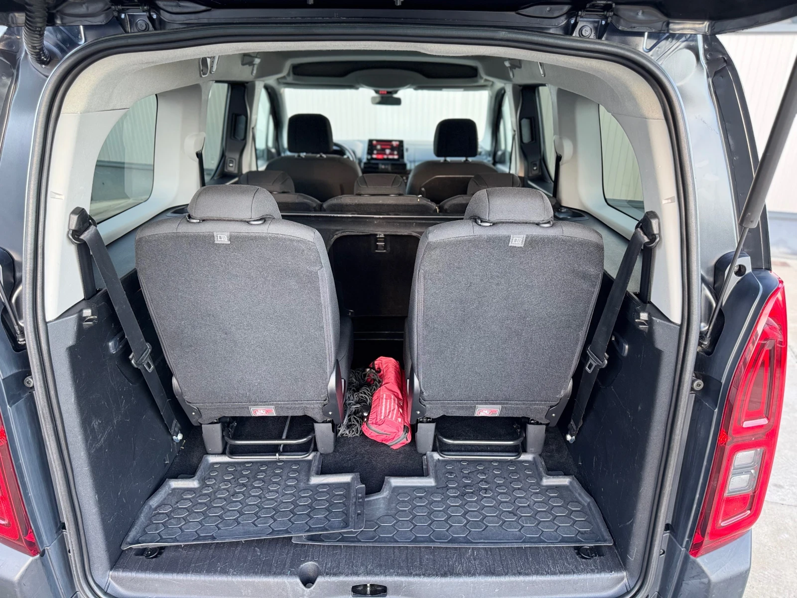 Citroen Berlingo MAXI 6+ 1 EVRO 6 | Mobile.bg � ����������� 14