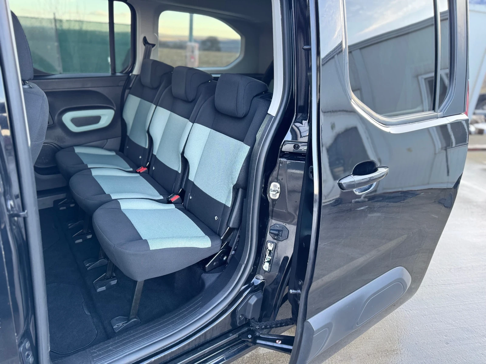 Citroen Berlingo MAXI 6+ 1 EVRO 6 | Mobile.bg � ����������� 12