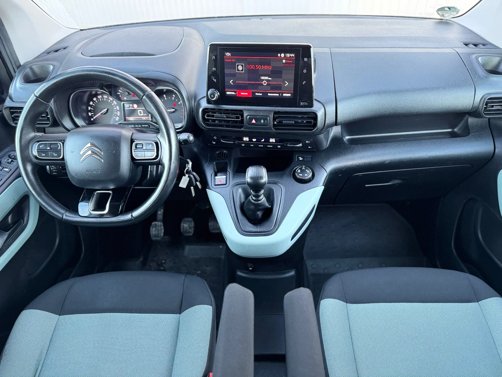 Citroen Berlingo MAXI 6+ 1 EVRO 6 - изображение 9