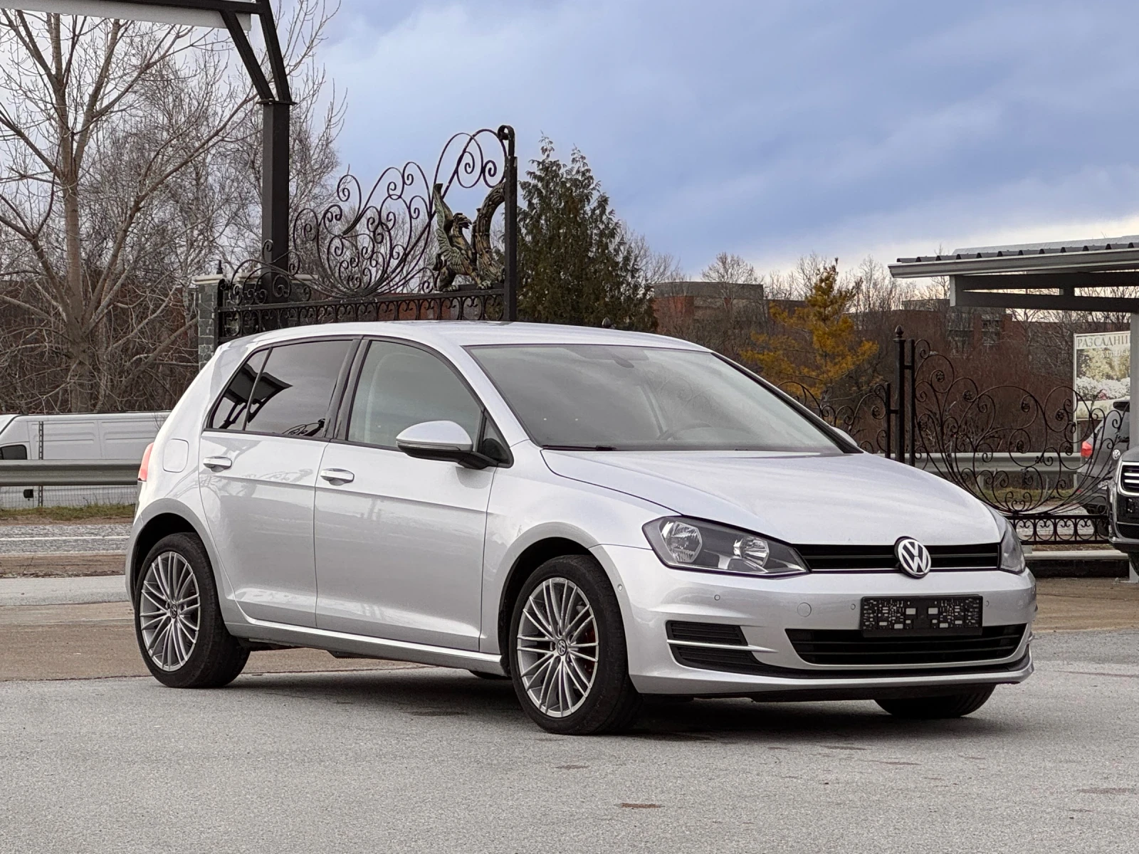 VW Golf 1.6TDI | Mobile.bg � ����������� 6
