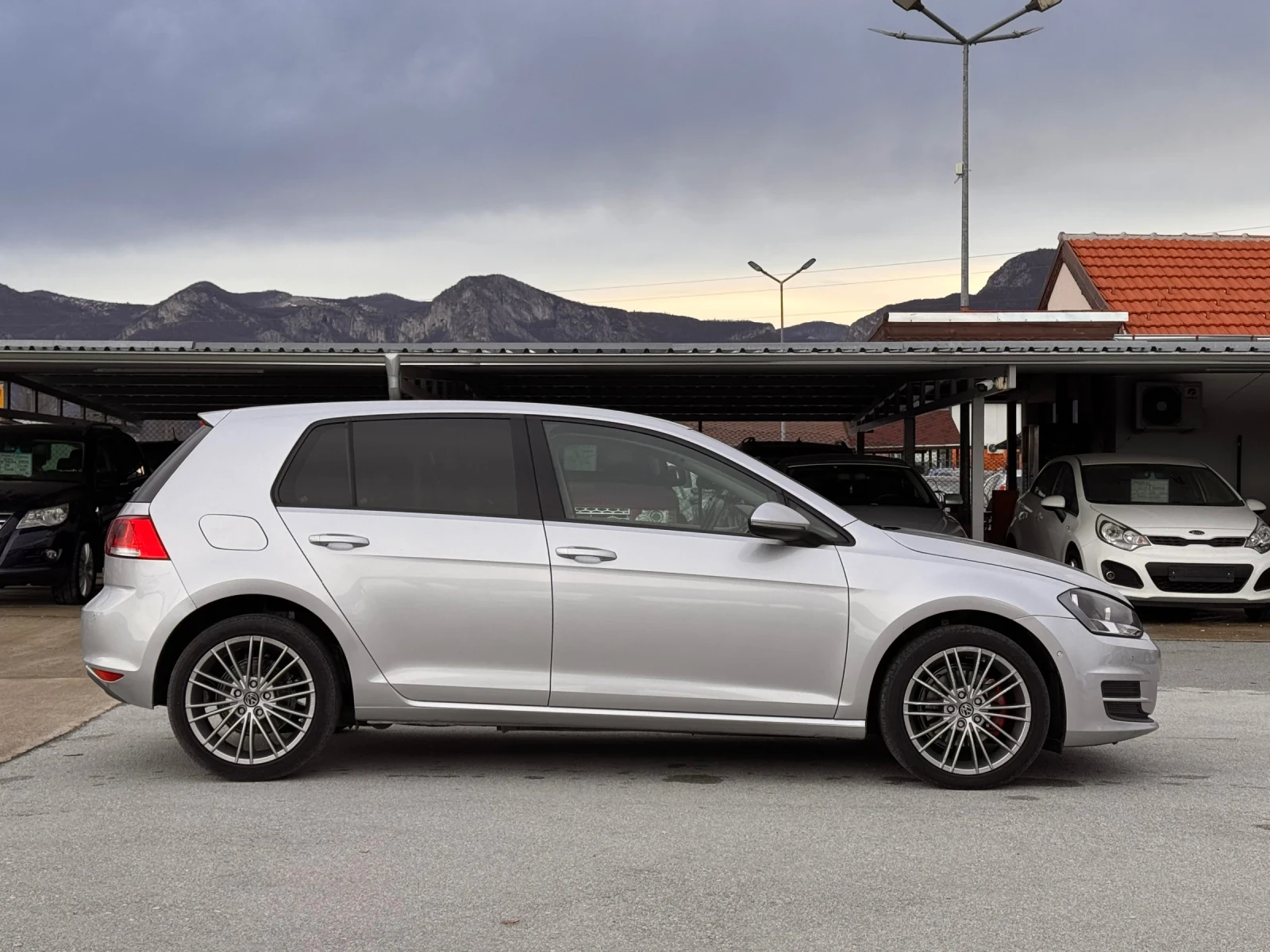 VW Golf 1.6TDI | Mobile.bg � ����������� 5