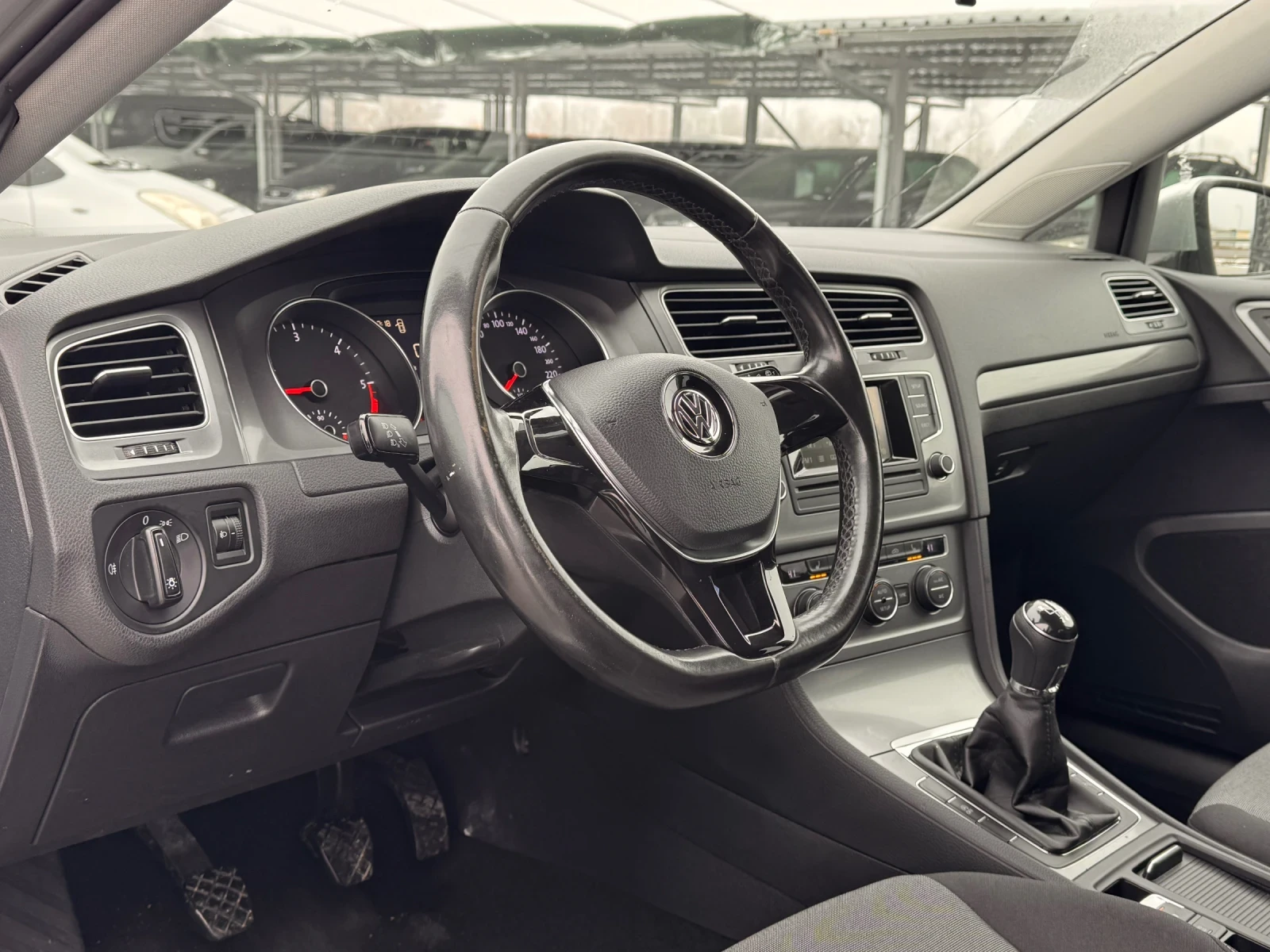 VW Golf 1.6TDI | Mobile.bg � ����������� 7