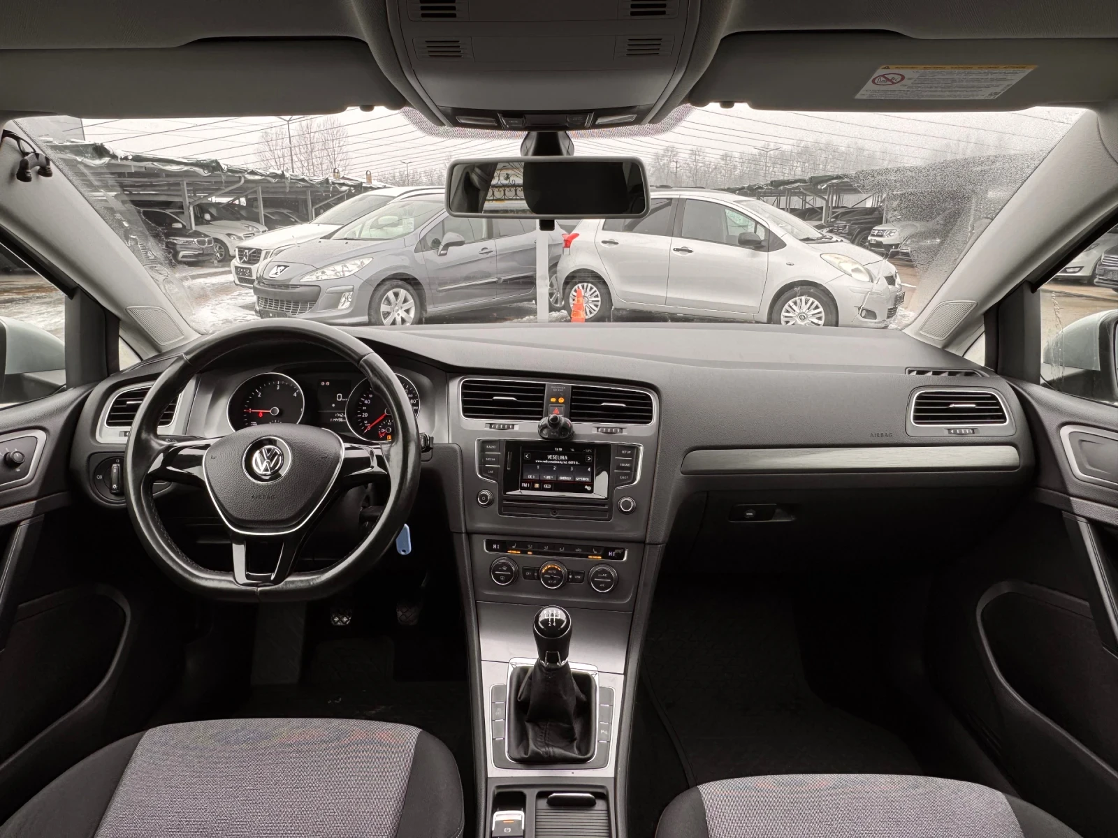 VW Golf 1.6TDI | Mobile.bg � ����������� 11