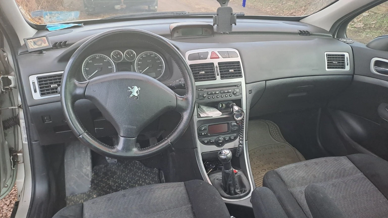 Peugeot 307 | Mobile.bg � ����������� 6