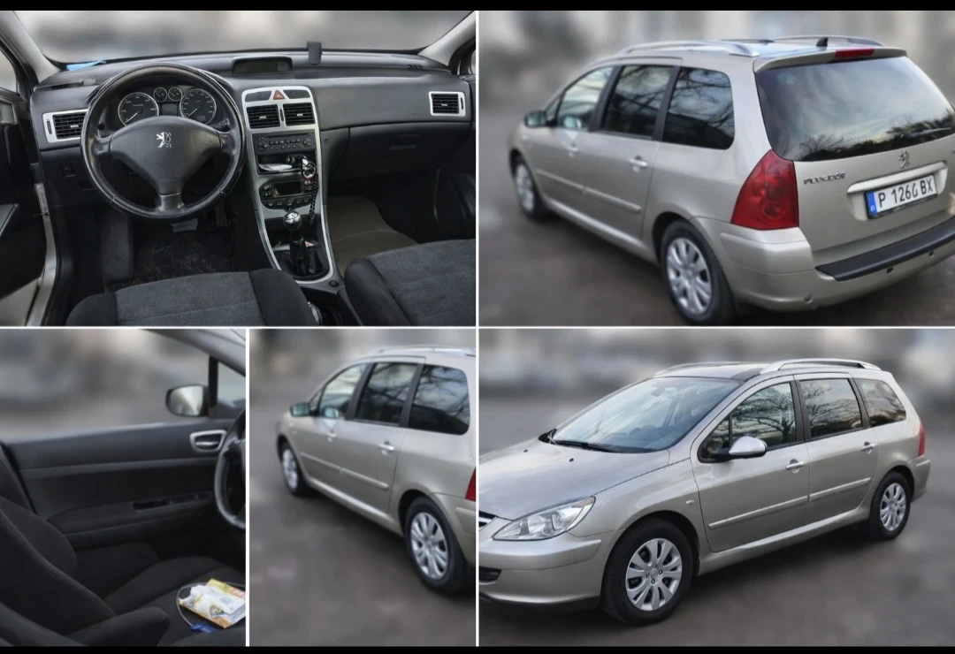 Peugeot 307 | Mobile.bg � ����������� 8