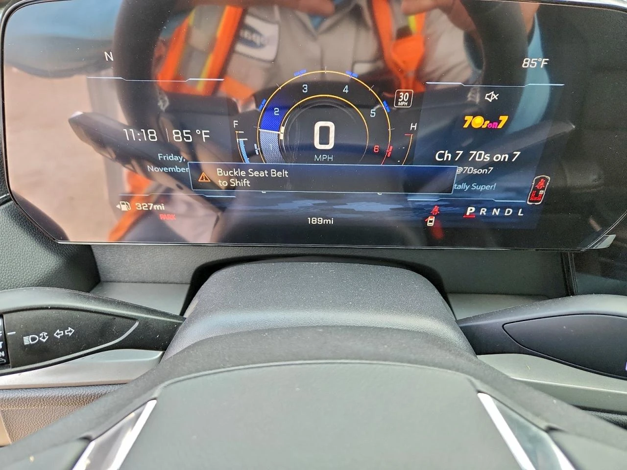 Chevrolet Traverse LT - изображение 10