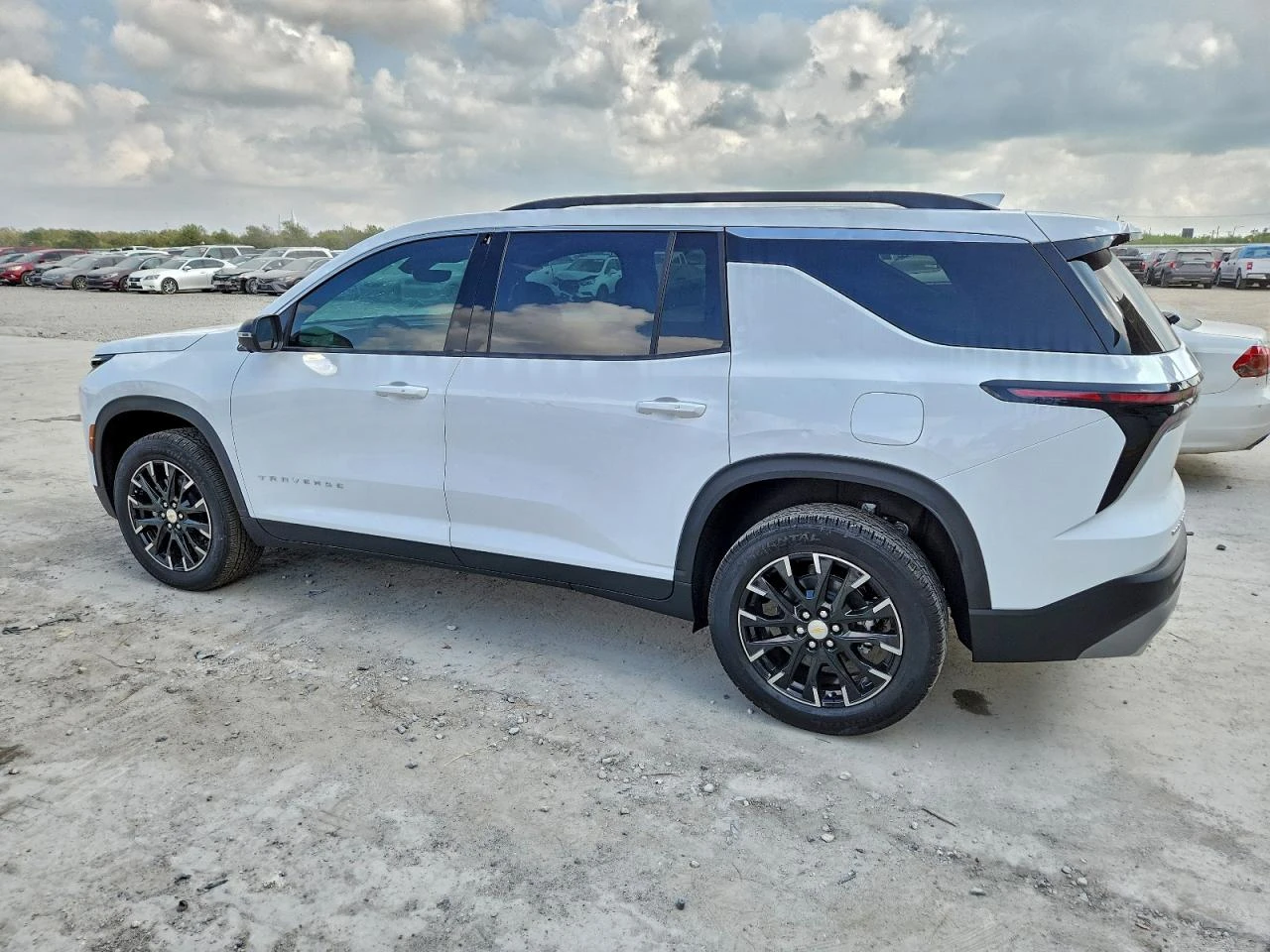 Chevrolet Traverse LT - изображение 4