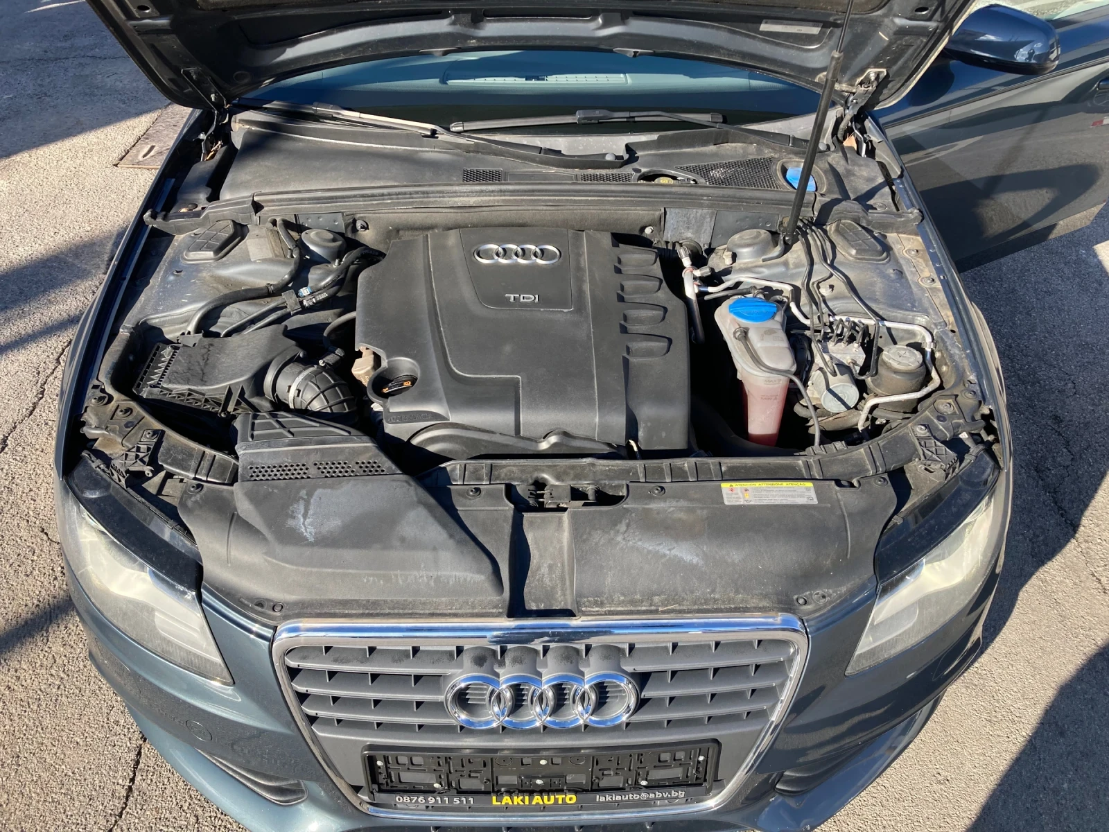 Audi A4 2.0 TDI 143ks AVTOMATIK START/STOP | Mobile.bg � ����������� 13