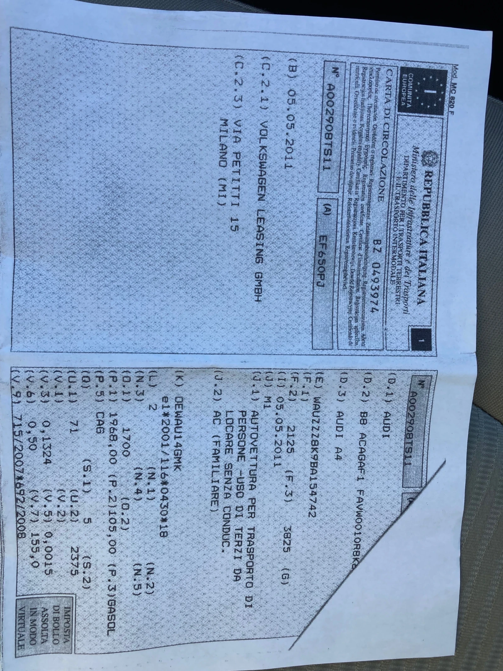 Audi A4 2.0 TDI 143ks AVTOMATIK START/STOP | Mobile.bg � ����������� 12