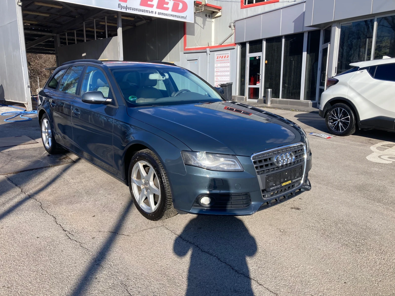 Audi A4 2.0 TDI 143ks AVTOMATIK START/STOP - изображение 2