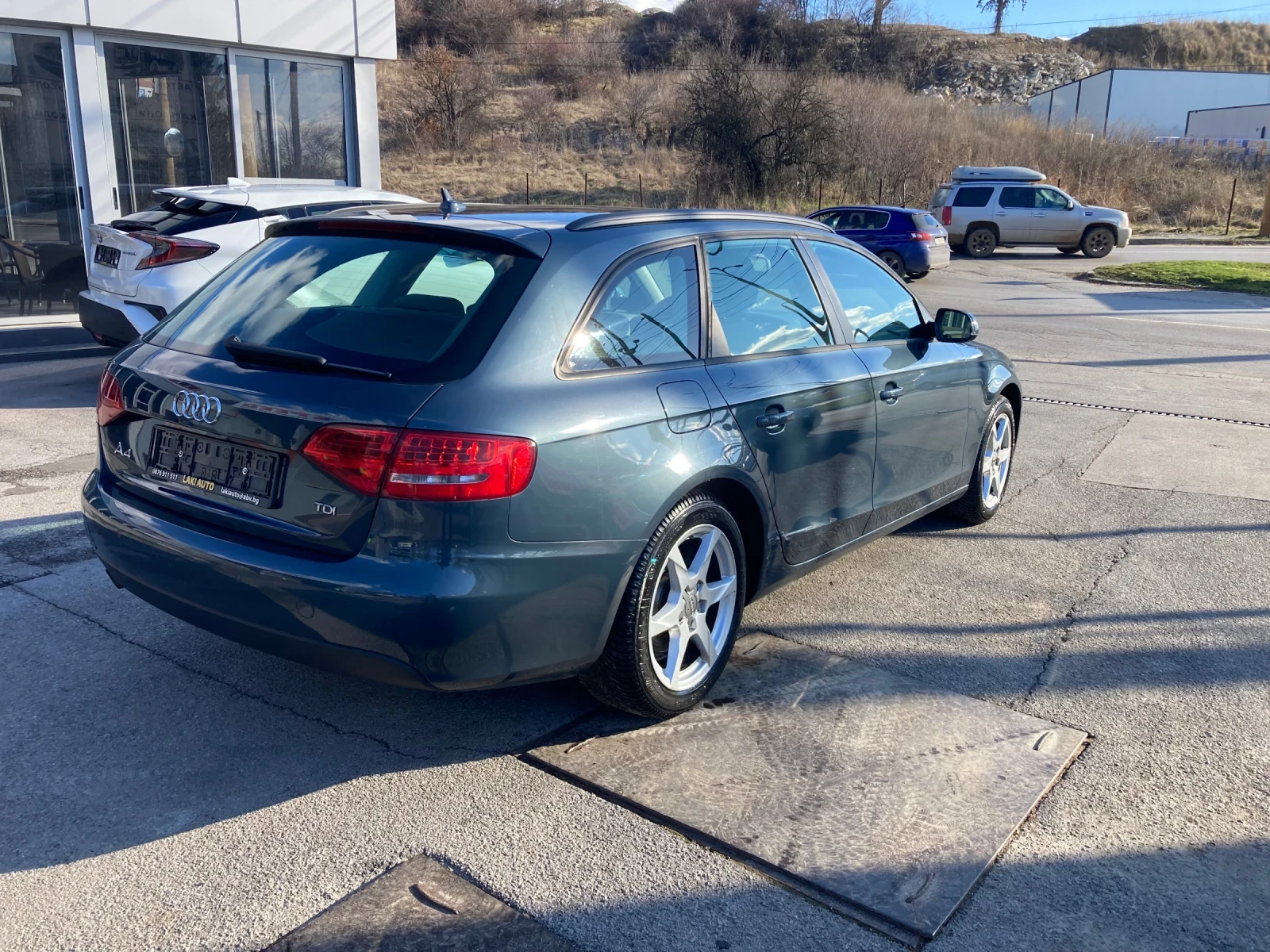 Audi A4 2.0 TDI 143ks AVTOMATIK START/STOP - изображение 3