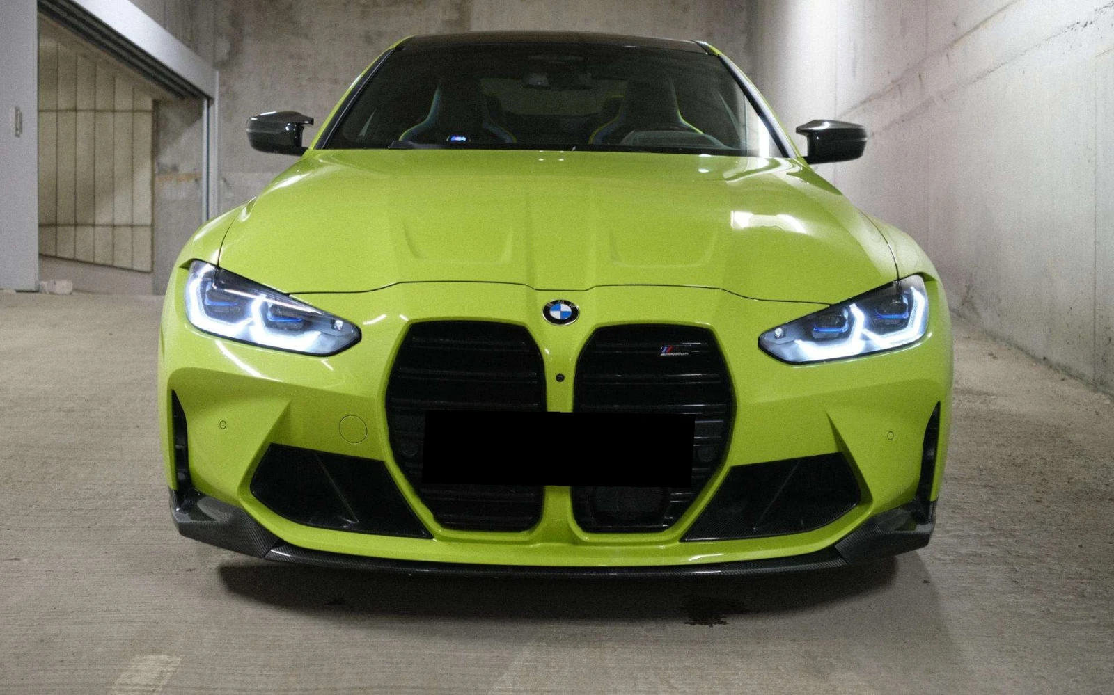 BMW M4 Competition xDrive, снимка 3 - Автомобили и джипове - 53715630