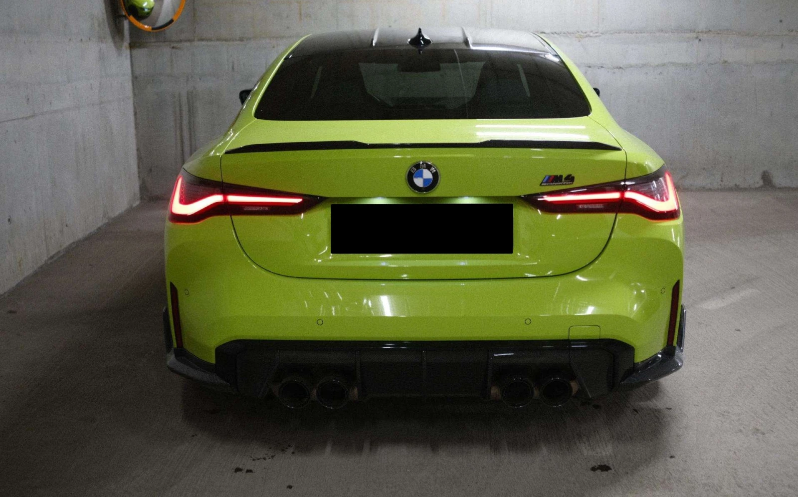 BMW M4 Competition xDrive, снимка 4 - Автомобили и джипове - 53715630