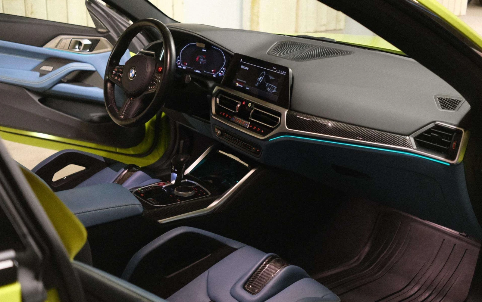 BMW M4 Competition xDrive, снимка 7 - Автомобили и джипове - 53715630